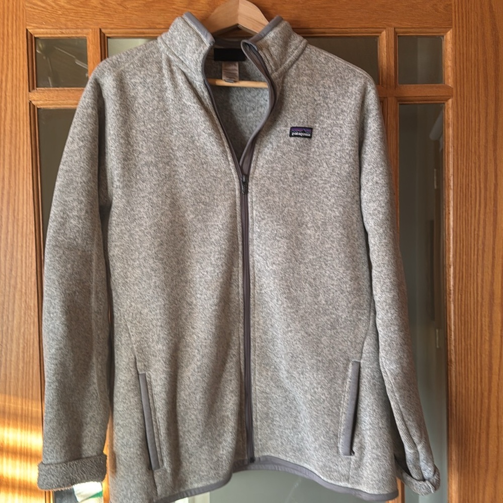 Patagonia Women’s Better Sweater Fleece Jacket XL